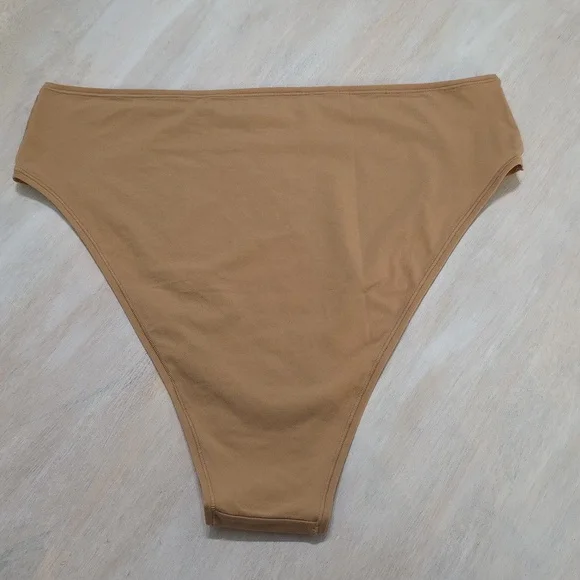 3pcs NWOT SKIMS Fits Everybody Cheeky Brief / 4X/OCHRE - Picture 7 of 12